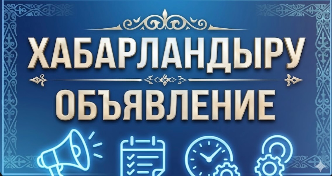 Құрметті Көкшетау қаласының тұрғындары!