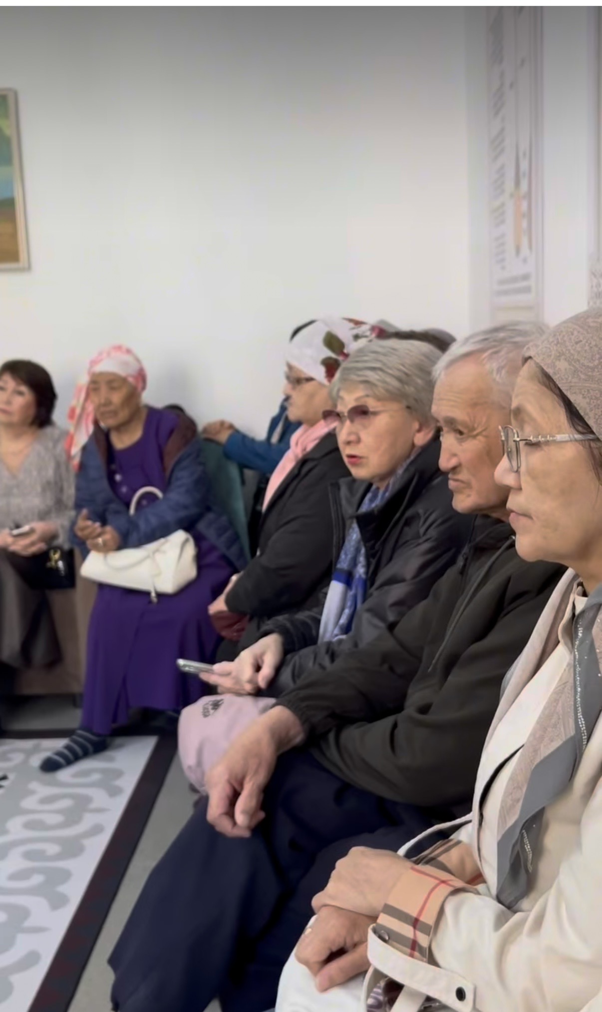 Орал қаласындағы Белсенді ұзақ өмір сүру орталығында «Ашық есік күні» акциясы өтті.