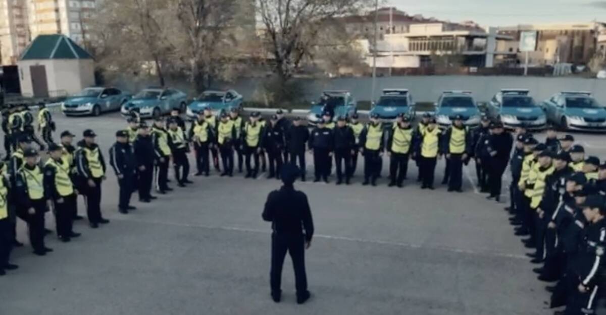 Жол қауіпсіздігі бақылауда: Ақтөбе облысында демалыс күндері бақылау күшейтілді