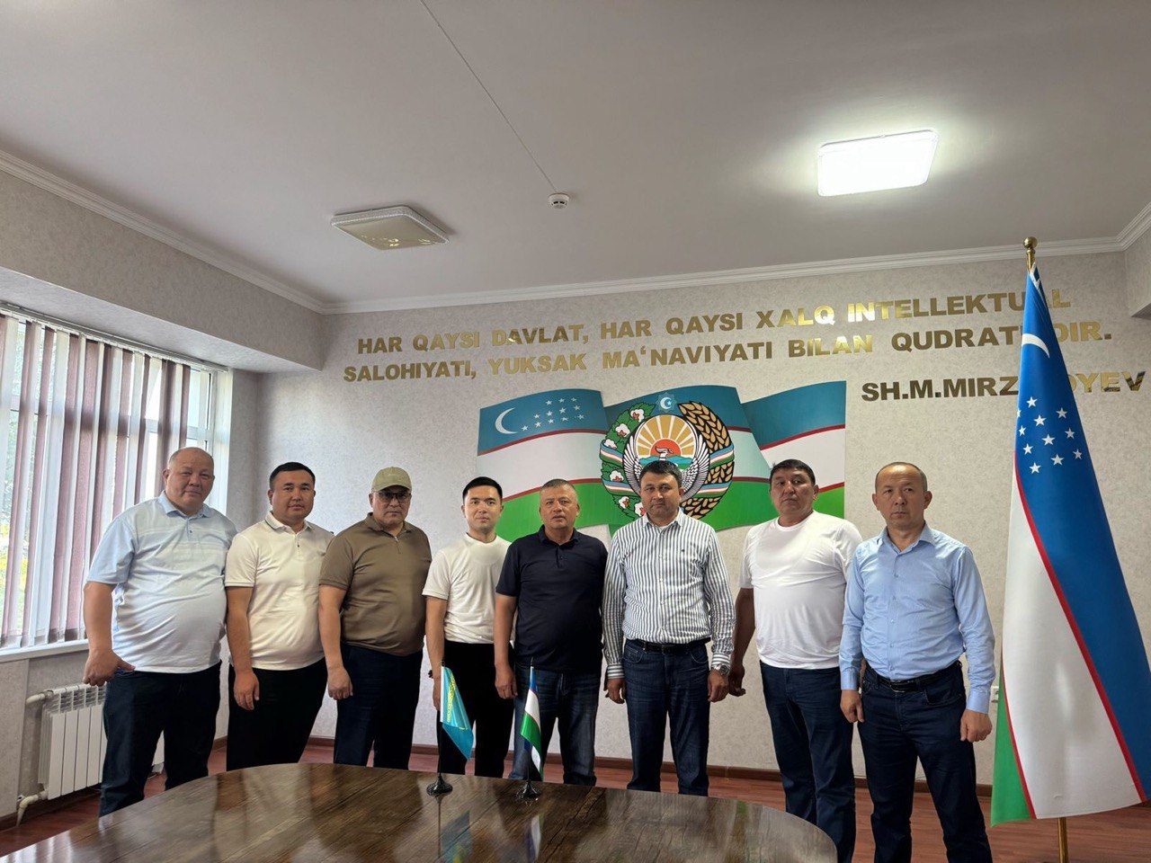 Қазақстан мен Өзбекстан фитосанитариялық қауіпсіздікті қамтамасыз ету мәселелері бойынша ынтымақтастықты жалғастыруда