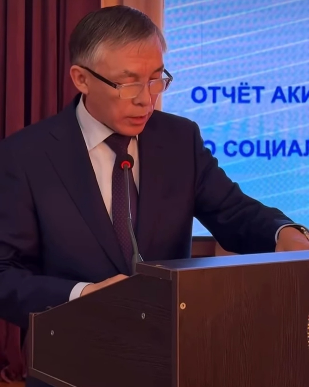 Аудан әкімінің Рахат ауылдық округі тұрғындарымен кездесуі
