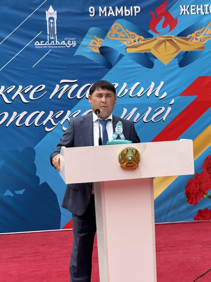 ЕРЛІККЕ ТАҒЗЫМ – ҰРПАҚҚА ҮЛГІ