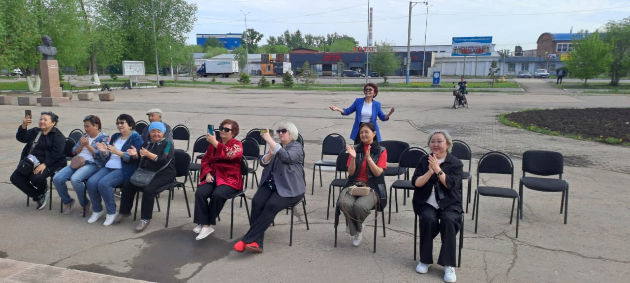Жеңіс күніне арналған Концерт