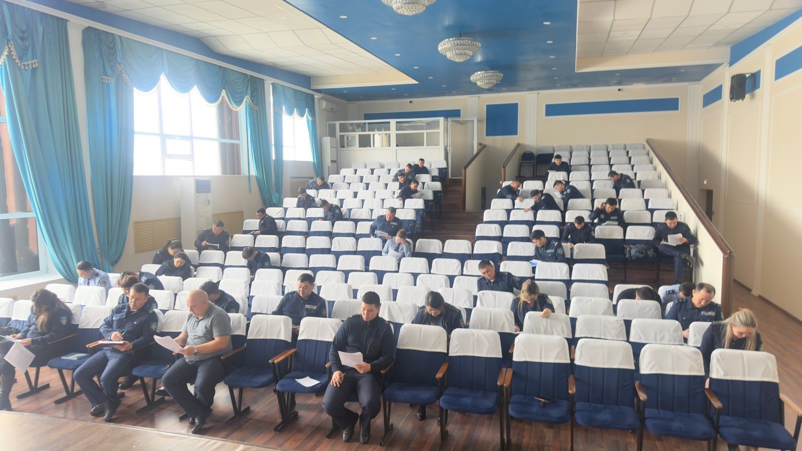 Подготовка к реагированию залог высокого мастерства