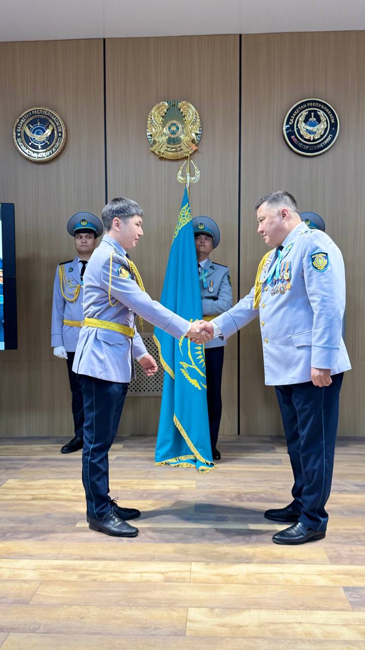 7 мамыр – Отан қорғаушылар күні және 9 мамыр – Жеңіс күні мерекелеріне арналған салтанатты іс-шара өткізілді
