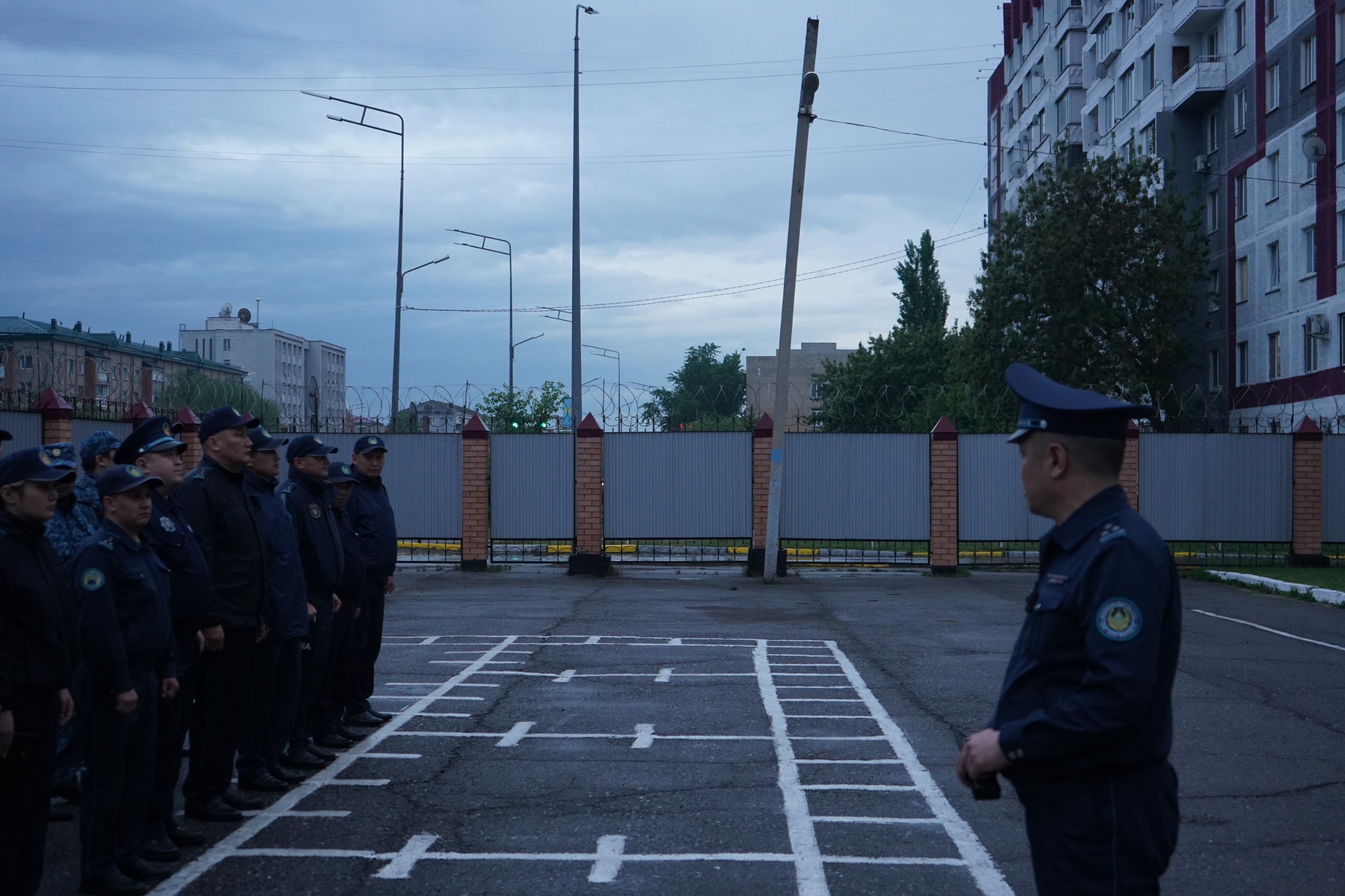 СҚО полицейлері мерекелік демалыс күндері профилактикалық жұмысты күшейтті