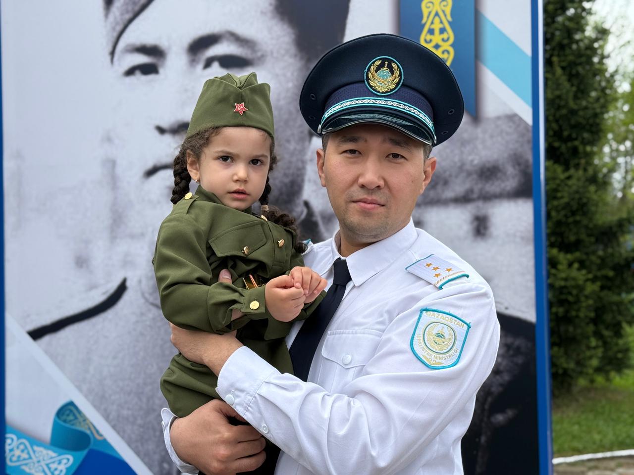 Жеңіс күні: СҚО полициясы қоғамдық тәртіп пен азаматтардың қауіпсіздігін қамтамасыз етуде
