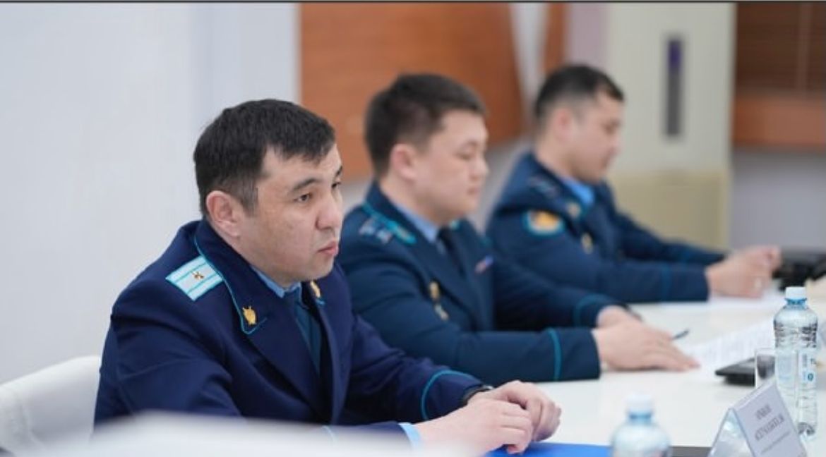 «Қателіктен — түсінікке: телемост жастар арасындағы құқықбұзушылықтың алдын алу құралы ретінде»