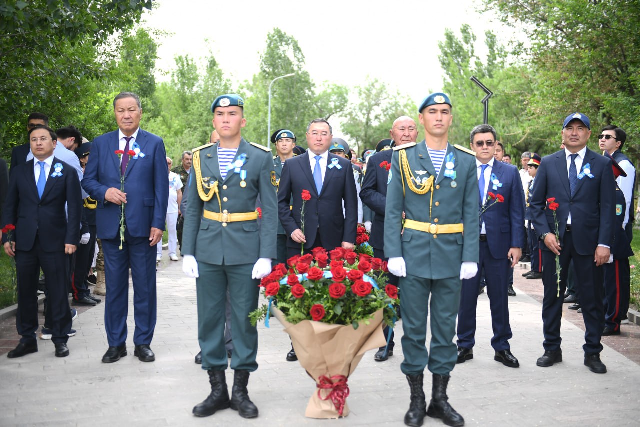 Бессмертный подвиг поколения в сердцах народа