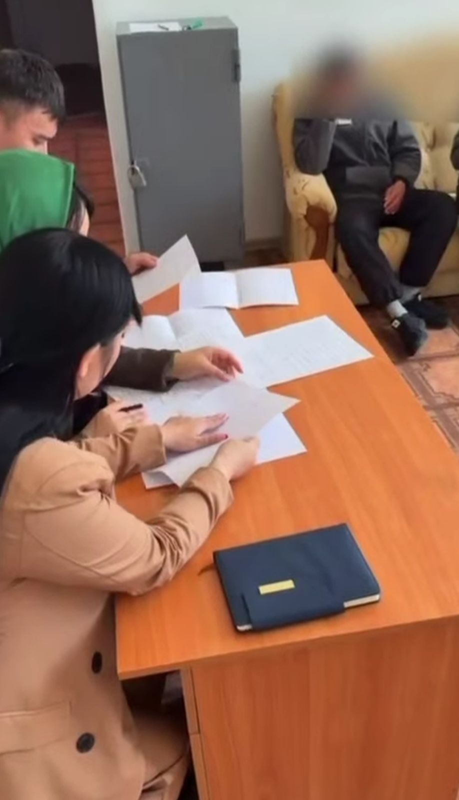 «Жаңа өмірге қадам» мекемеде сотталғандар арасында шығарма байқауы өтті