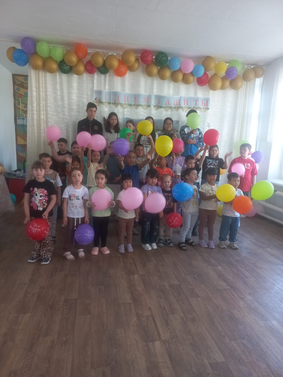 2026 жылғы 1 маусымда Сұрған ауылында Халықаралық Балаларды қорғау күніне арналған мерекелік іс-шара өткізілді.