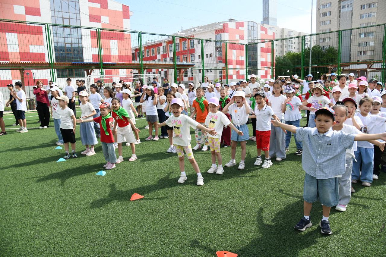 «Marvel Camp» и этноаул: столичных школьников на летних каникулах ждут игры в лянгу и асыки