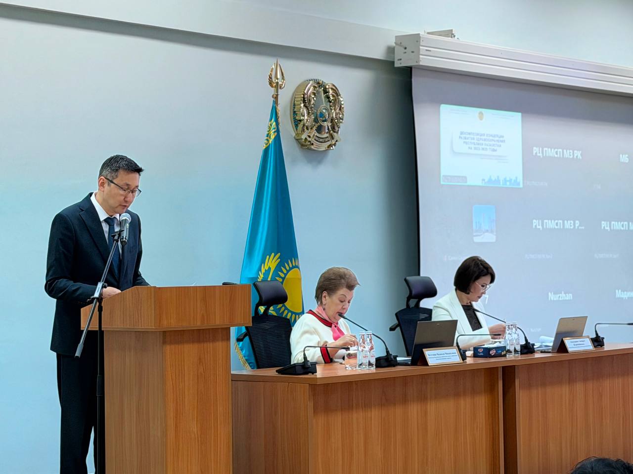 МИНЗДРАВ: ПО ИТОГАМ ПЕРВОГО КВАРТАЛА 2026 ГОДА МАТЕРИНСКАЯ СМЕРТНОСТЬ СНИЗИЛАСЬ НА 43%