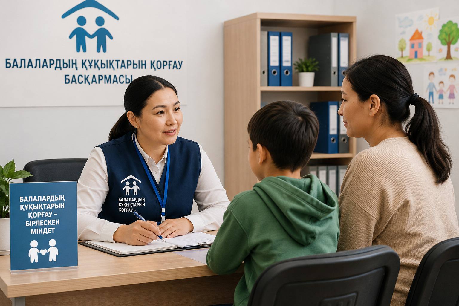 Еліміздің барлық өңірлерінде Балалардың құқықтарын қорғау басқармалары құрылды
