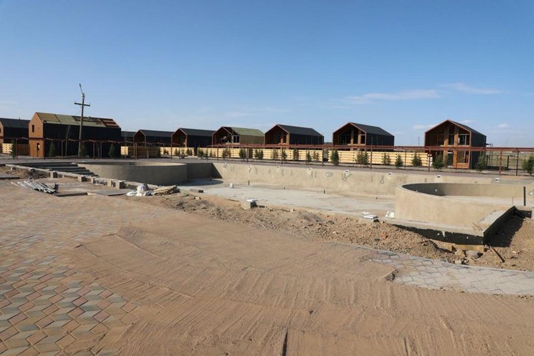 В Балхаше создали индустриальную зону для туристических проектов