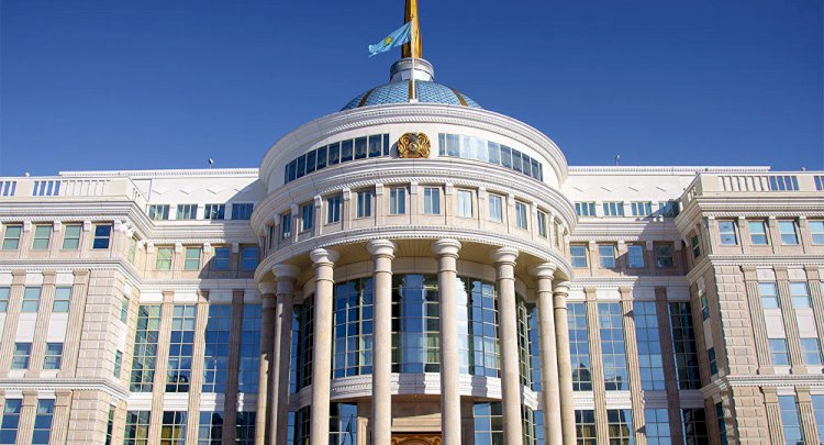 Il Presidente della Repubblica del Kazakhstan, Kassym-Jomart Tokayev, ha inviato messaggi di congratulazioni al Presidente della Repubblica Italiana, Sergio Mattarella, e alla Presidente del Consiglio dei Ministri della Repubblica Italiana, Giorgia Meloni, in occasione dell'80° anniversario della Repubblica Italiana