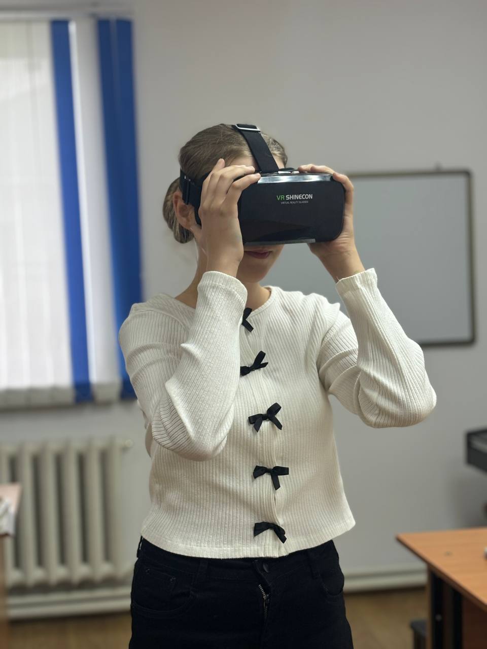 VR-технологии на уроках: новый взгляд на образование