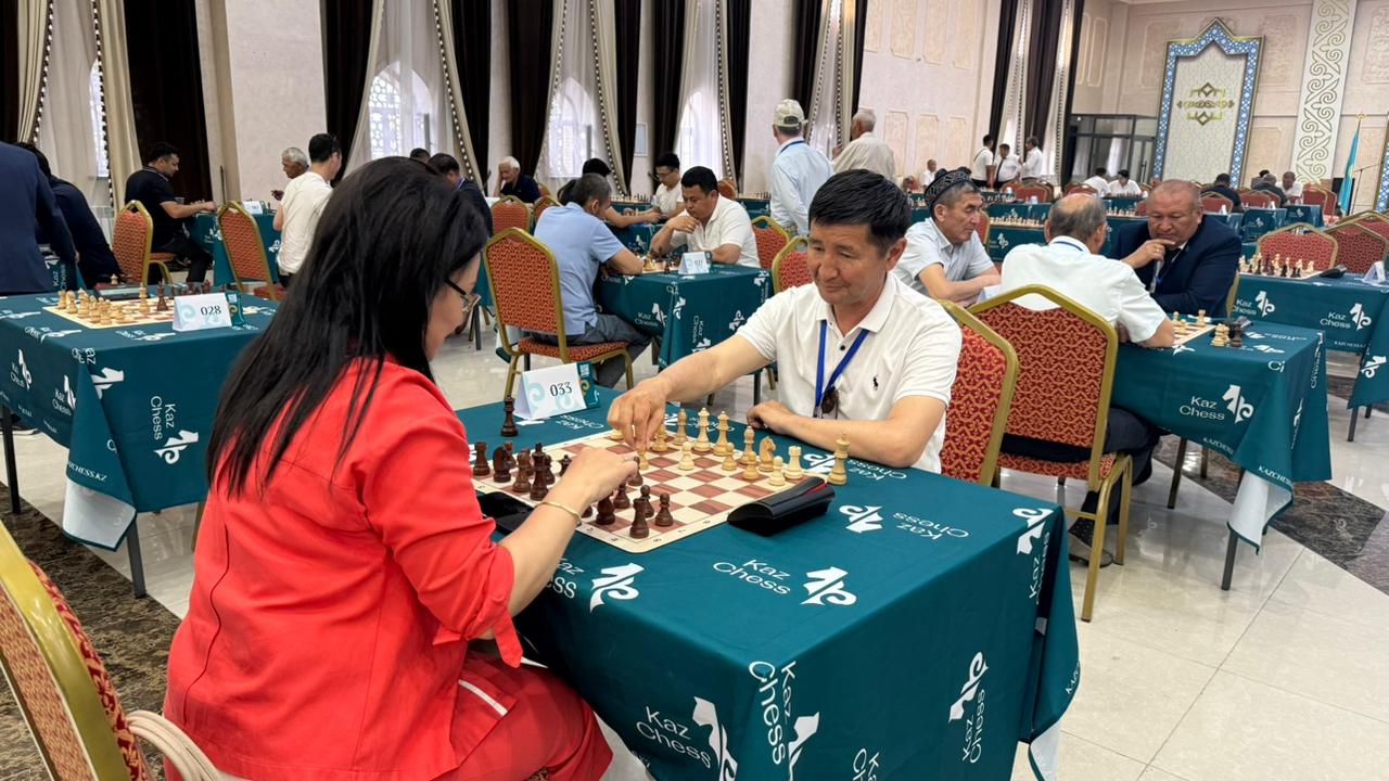 Таразда өткен «Senat Open 2026» жартылай финалы өз мәресіне жетті