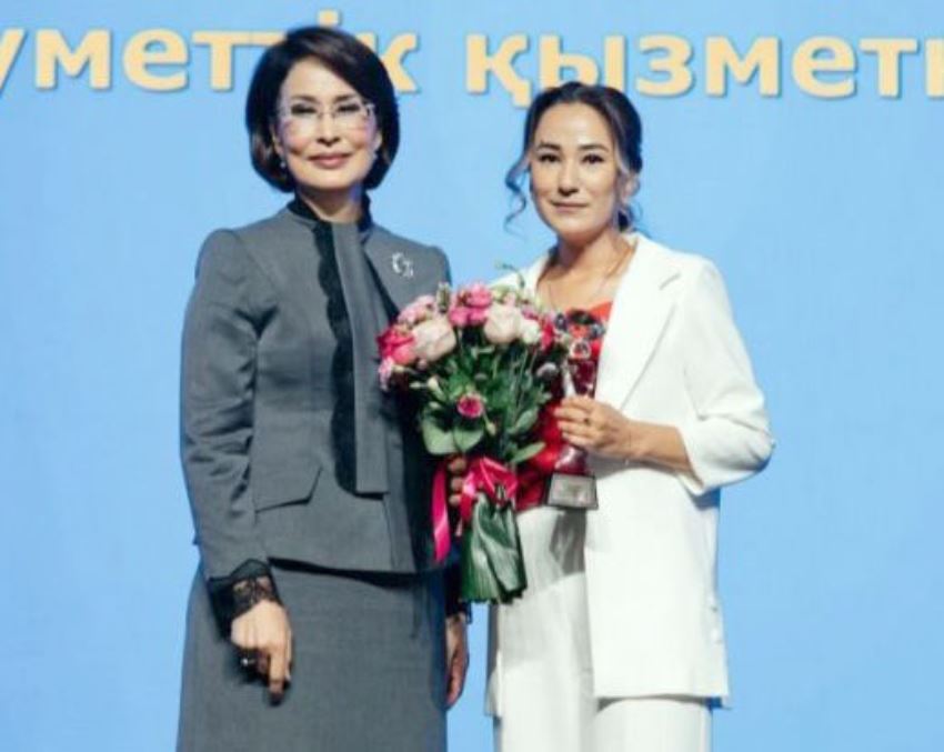 ЛУЧШИЙ СОЦИАЛЬНЫЙ РАБОТНИК – ГОРДОСТЬ БАЙЗАКСКОГО РАЙОНА