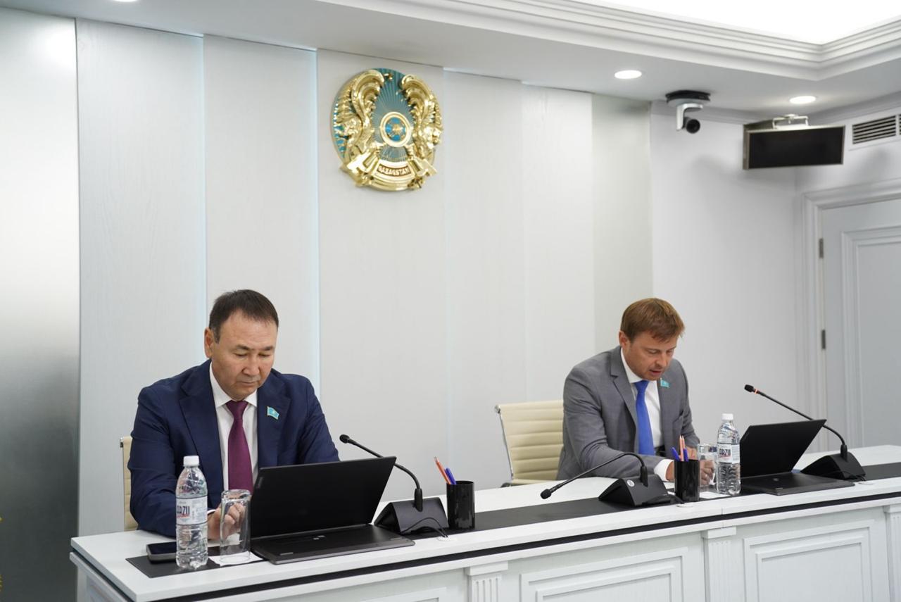 Заседание постоянной комиссии по вопросу утверждения Программы реновации жилища (02.06.2026)